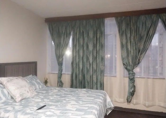 Comfy Spacious Apartment